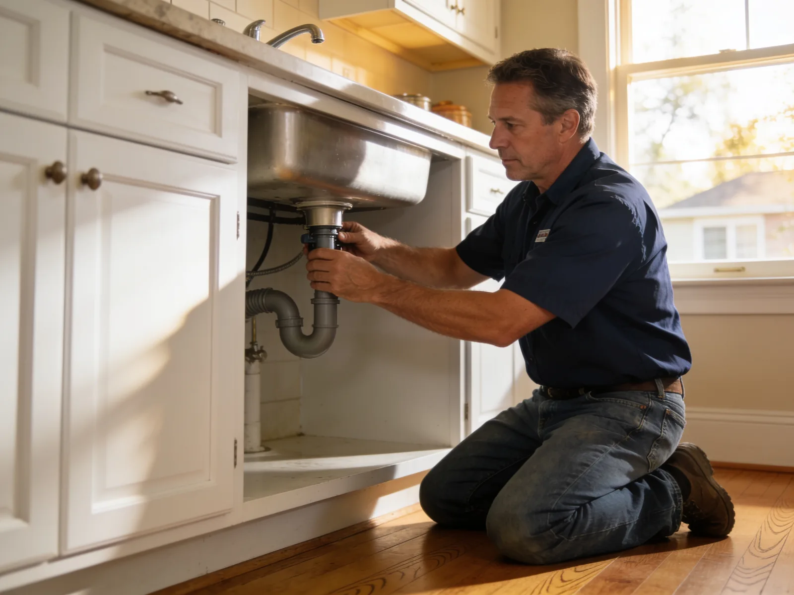 Plumber company in Hollywood, MD